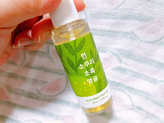 르플랑 제주 패브릭 퍼퓸 60ml 8종 — 5점을 준 리뷰어가 2018년 8월 올린 사용 사진