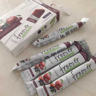 저칼로리 스무디바, 프루져 Froozer 2박스 — 2.83점을 준 리뷰어가 2018년 4월 올린 사용 사진