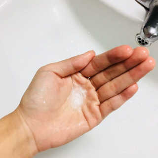 펨프레쉬 얼티메이트 케어 액티브 후레쉬 워시 — 5점을 준 리뷰어가 2018년 3월 올린 사용 사진