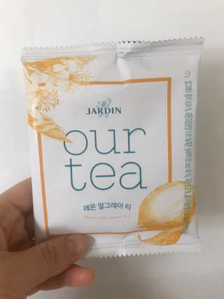(주)쟈뎅 [쟈뎅] 아워티 — 4.5점을 준 리뷰어가 2019년 12월 올린 사용 사진
