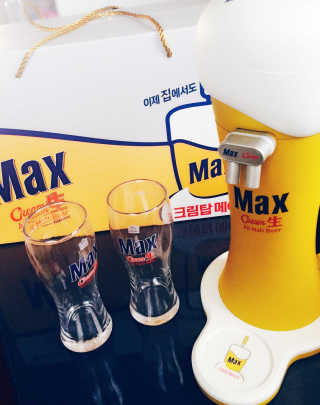 맥스 크림탑메이커 — 4점을 준 리뷰어가 2017년 4월 올린 사용 사진