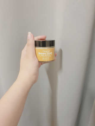 지고트 마유 모이스처 크림 70ml — 5점을 준 리뷰어가 2019년 3월 올린 사용 사진