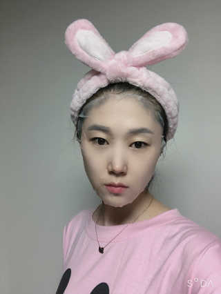 리더스코스메틱 리더스 세라마이드  + 시카 마스크 2종 — 5점을 준 리뷰어가 2020년 3월 올린 사용 사진