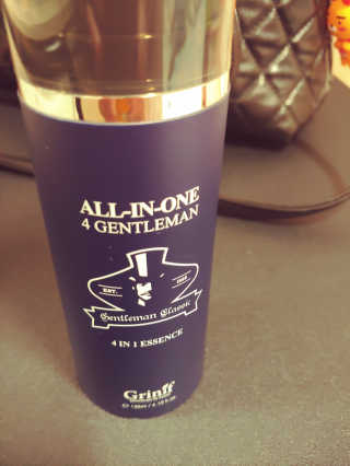 그리니프 올인원4젠틀맨 — 4.5점을 준 리뷰어가 2019년 3월 올린 사용 사진