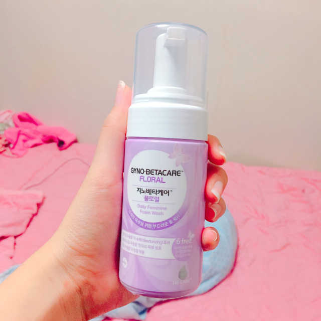 지노베타케어™ 플로럴(100ml) 리뷰 사진