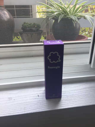 폼글 I foamgle [폼글] 거품가글 50ml 3종 - 민트, 라벤더, 라즈베리 — 5점을 준 리뷰어가 2019년 11월 올린 사용 사진
