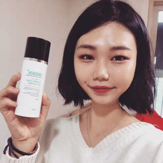 UNISKIN 펩톤 셀 옥시버블클리어 딥 클렌져 — 5점을 준 리뷰어가 2018년 10월 올린 사용 사진