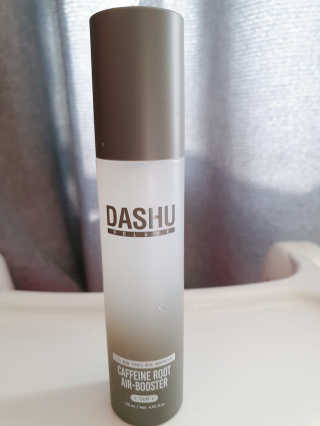 다슈코리아 다슈 볼륨 카페인 파워 에어부스터 120ml — 5점을 준 리뷰어가 2020년 1월 올린 사용 사진