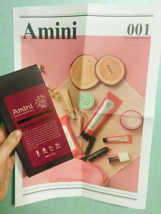 아미니 비노테라 오일워시 400ml 대용량 — 5점을 준 리뷰어가 2017년 12월 올린 사용 사진