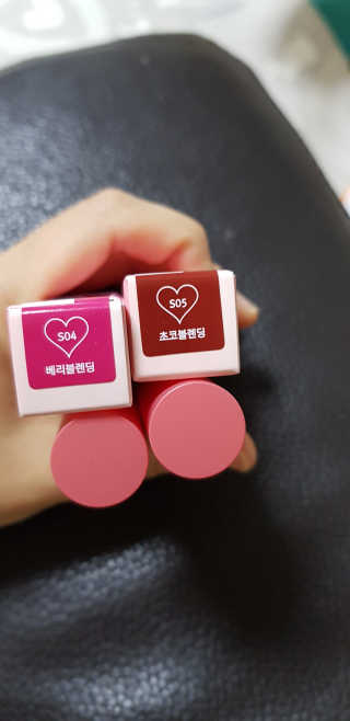 [블랙루즈] 무스 블렌딩 — 4점을 준 리뷰어가 2019년 2월 올린 사용 사진
