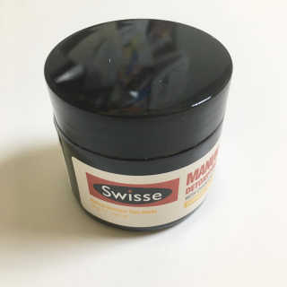 SWISSE 스위스 마누카 허니 디톡시파잉 페이셜 마스크 — 5점을 준 리뷰어가 2020년 1월 올린 사용 사진