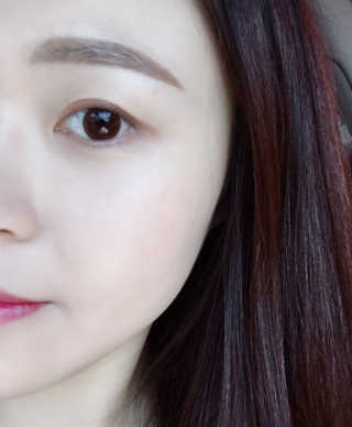 밀키드레스 바비메이크 베일 쿠션 — 4점을 준 리뷰어가 2018년 7월 올린 사용 사진