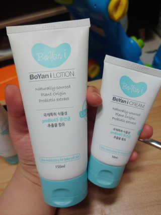 유산균하우스 [프로바이오닉]보얀아이 3종세트 — 3점을 준 리뷰어가 2019년 8월 올린 사용 사진