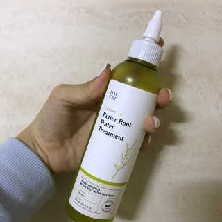 달리프 클로렐라 베러 루트 워터트리트먼트 200ml — 4점을 준 리뷰어가 2020년 1월 올린 사용 사진