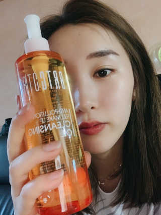 비알티씨 안티폴루션 풀메이크업 클렌징오일+티백클렌저 2매 — 4점을 준 리뷰어가 2019년 5월 올린 사용 사진