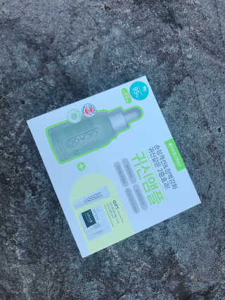 시카고 시카 더블 이펙트 앰플 30ml 기획세트 — 4.17점을 준 리뷰어가 2018년 8월 올린 사용 사진