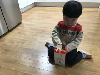 에이토솔루션 비타민D 젤리 스틱 — 5점을 준 리뷰어가 2019년 2월 올린 사용 사진