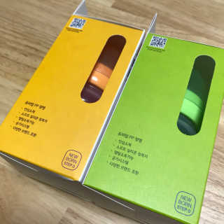 유비맘 신생아젖병 120ml 트리플팩_ 젖꼭지 포함 — 5점을 준 리뷰어가 2020년 3월 올린 사용 사진