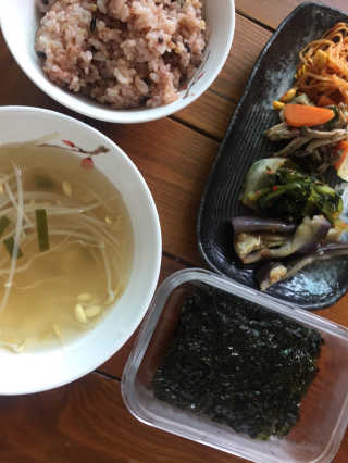 광천우리맛김 파래향 듬뿍, 바삭한 광천우리파래김 6매10봉 — 5점을 준 리뷰어가 2018년 6월 올린 사용 사진