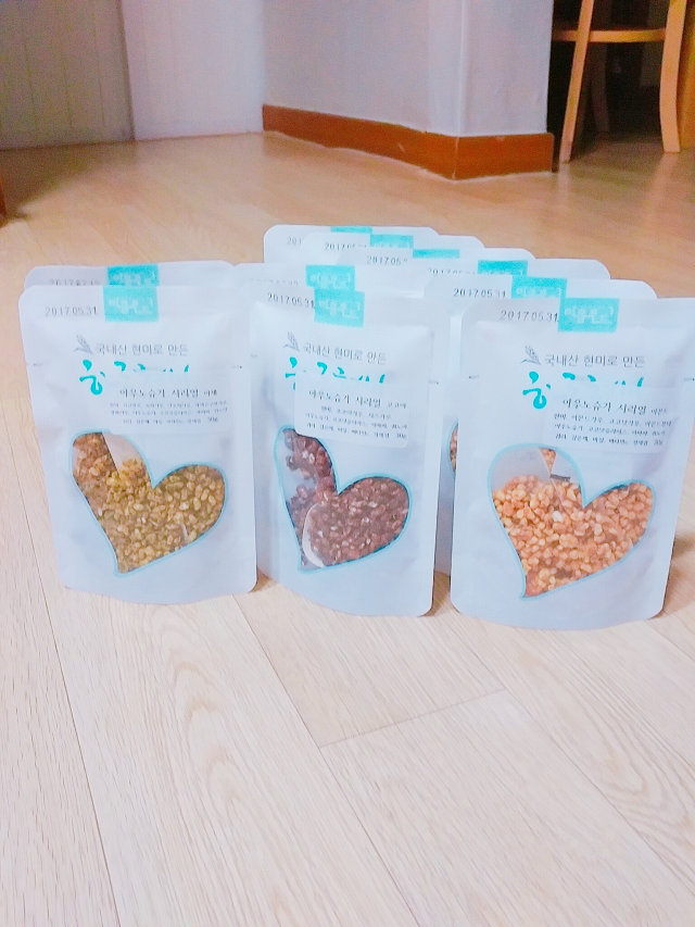 베이비 씨리얼 아우노 컨슈머 리포트 리뷰 사진