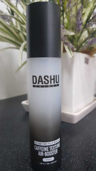 다슈코리아 다슈 볼륨 카페인 파워 에어부스터 120ml — 5점을 준 리뷰어가 2019년 7월 올린 사용 사진