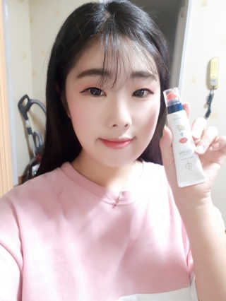 포렌코즈 립핸드 마스터 — 4.33점을 준 리뷰어가 2017년 8월 올린 사용 사진