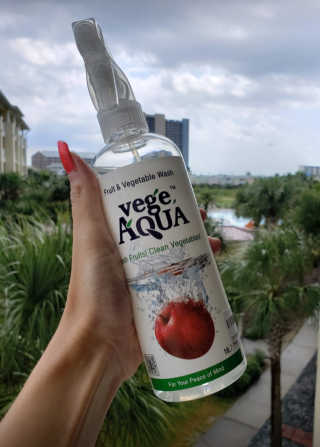베지아쿠아 야채 아쿠아 475ml — 5점을 준 리뷰어가 2019년 9월 올린 사용 사진