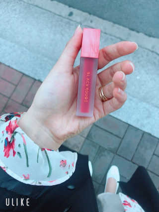 [블랙루즈] 에어 핏 벨벳 틴트3 택1+랜덤1 — 5점을 준 리뷰어가 2019년 3월 올린 사용 사진