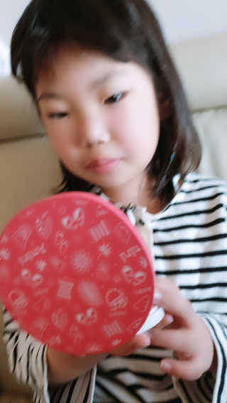 아미니 아쿠아 프로텍터 선쿠션 — 5점을 준 리뷰어가 2019년 5월 올린 사용 사진
