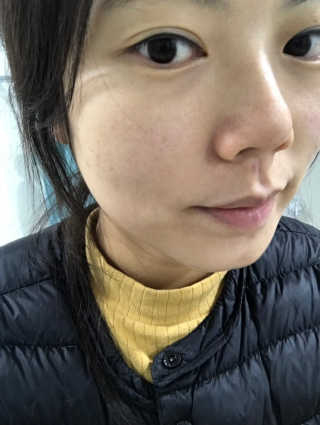 지고트 네추럴 투웨이케익 — 4점을 준 리뷰어가 2019년 2월 올린 사용 사진