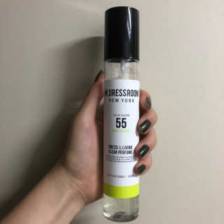 더블유드레스룸 드레스퍼퓸 150ml — 4점을 준 리뷰어가 2018년 10월 올린 사용 사진