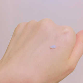 엠씨이 이지에프 바이탈 아이크림 — 5점을 준 리뷰어가 2018년 2월 올린 사용 사진