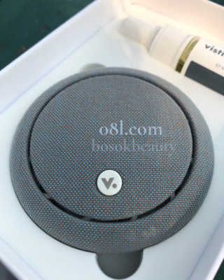 Vistic Car Air Freshener - Drec — 5점을 준 리뷰어가 2018년 7월 올린 사용 사진