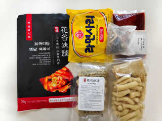 화곡미담 옛날 떡볶이 — 5점을 준 리뷰어가 2020년 2월 올린 사용 사진