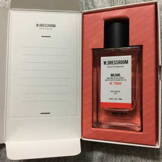 더블유드레스룸 퍼퓸 EDT 70ml — 4점을 준 리뷰어가 2018년 9월 올린 사용 사진