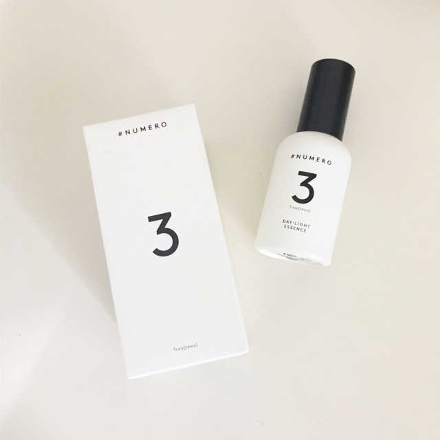 누메로 3 데이라이트 에센스 리뷰 사진