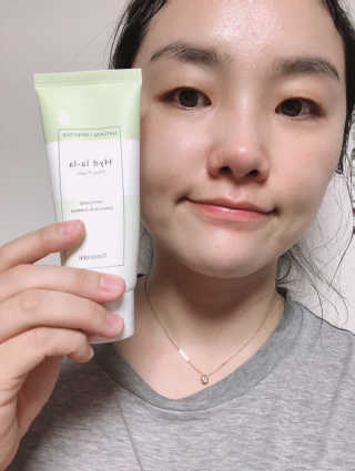 토모토끼 하이드랄라 미스티폼 — 5점을 준 리뷰어가 2019년 10월 올린 사용 사진