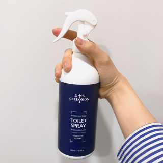 셀로몬 토일렛 스프레이 500ml — 4.33점을 준 리뷰어가 2018년 5월 올린 사용 사진