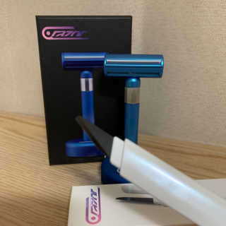 [C.razor]세라믹 제모기 택1+눈썹트리머 — 4점을 준 리뷰어가 2019년 9월 올린 사용 사진