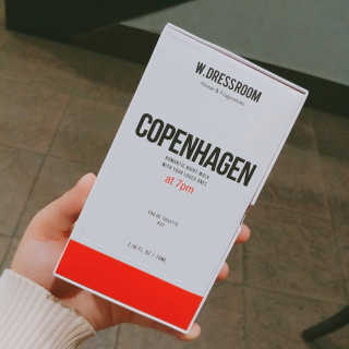 더블유드레스룸 퍼퓸 EDT 70ml — 4.67점을 준 리뷰어가 2018년 10월 올린 사용 사진