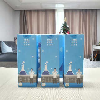 BAIO HEALTH LABS LONG RUN LAB — 5점을 준 리뷰어가 2019년 12월 올린 사용 사진