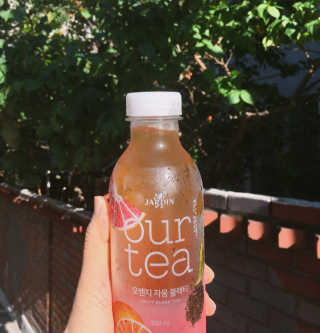 (주)쟈뎅 [쟈뎅] 아워티 500ml （총 6병） — 5점을 준 리뷰어가 2019년 7월 올린 사용 사진