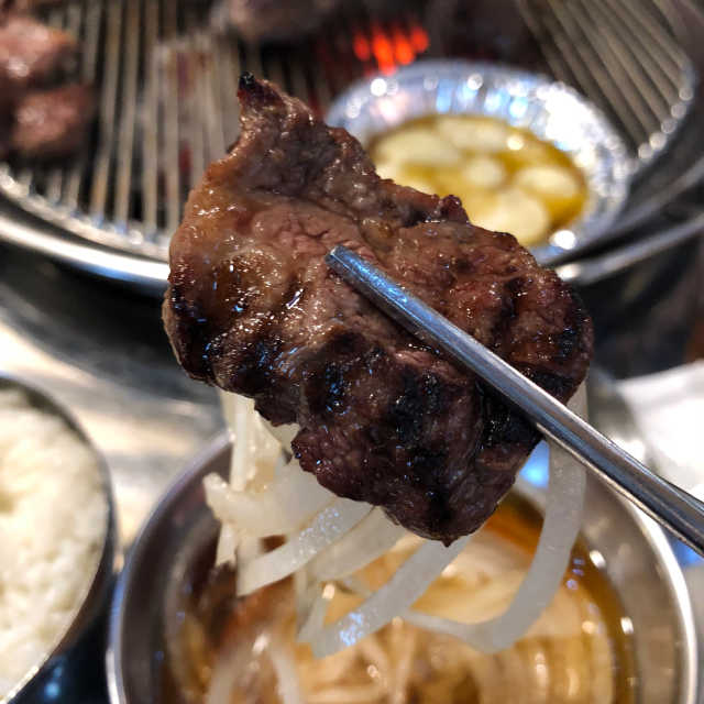 [고기포차 서민상회] 음식메뉴 내 2만원 이용권 리뷰 사진