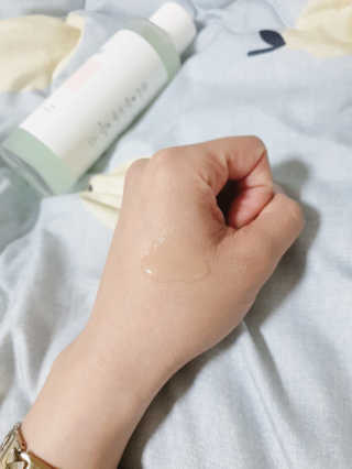 스킨그래머 슈퍼 굿 리페어 에센스 — 5점을 준 리뷰어가 2019년 6월 올린 사용 사진