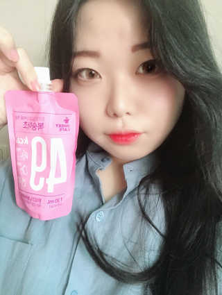 스위트 카페 스위트카페 복숭아초,자몽초 — 4.67점을 준 리뷰어가 2018년 8월 올린 사용 사진