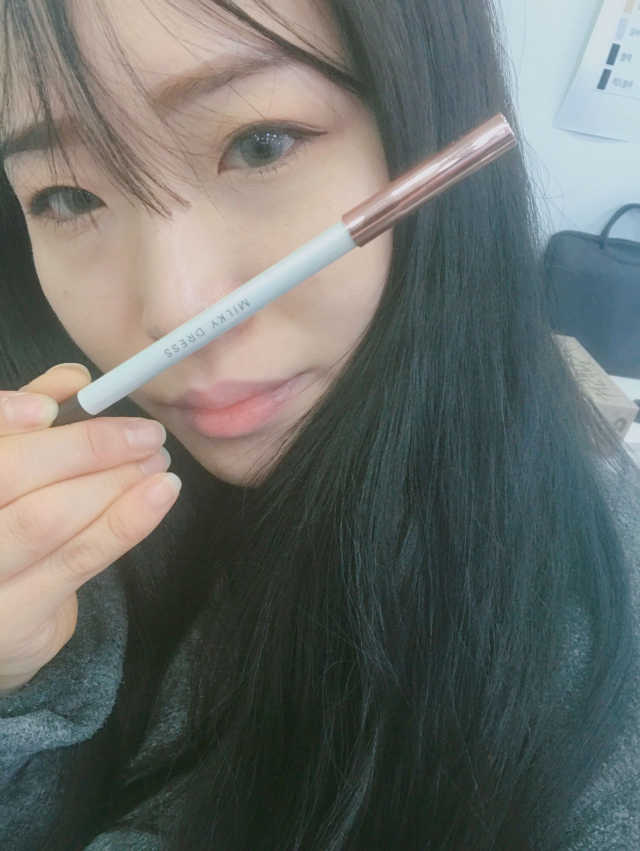 바비메이크 오토 젤 라이너 리뷰 사진