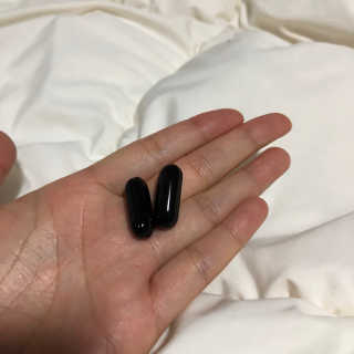 메이준뉴트리 슈퍼 크릴 오일58 1000mg x 30캡슐 — 4.5점을 준 리뷰어가 2020년 2월 올린 사용 사진