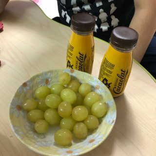 카카오랏 오리지널 24개입 — 5점을 준 리뷰어가 2018년 1월 올린 사용 사진
