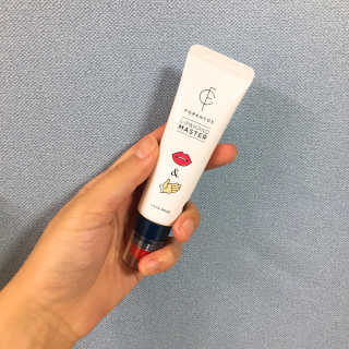 포렌코즈 립핸드 마스터 — 5점을 준 리뷰어가 2017년 9월 올린 사용 사진