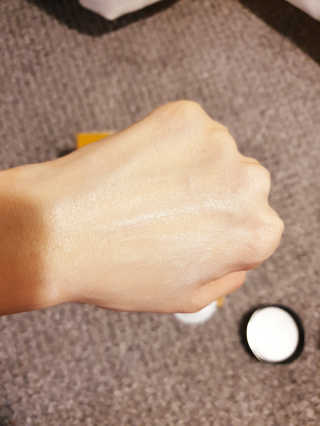 지고트 마유 모이스처 크림 70ml — 5점을 준 리뷰어가 2019년 5월 올린 사용 사진